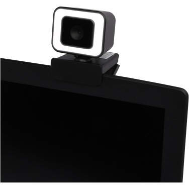 Logo trade corporate gifts image of: Hybrid webcam