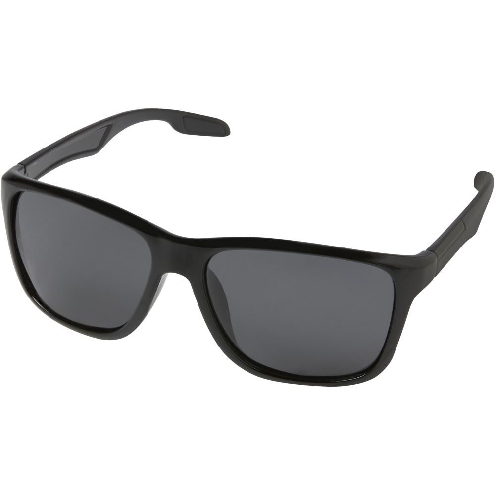 Logotrade advertising products photo of: Eiger polarized sunglasses in recycled PET casing