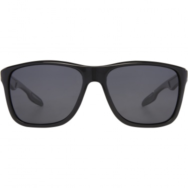 Logotrade promotional merchandise picture of: Eiger polarized sunglasses in recycled PET casing