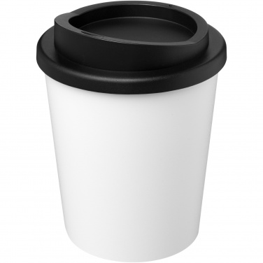 Logo trade promotional giveaways image of: Americano® Espresso 250 ml recycled insulated tumbler