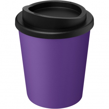 Logo trade advertising products image of: Americano® Espresso 250 ml recycled insulated tumbler