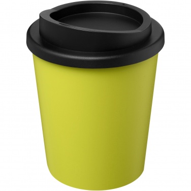 Logo trade business gift photo of: Americano® Espresso 250 ml recycled insulated tumbler