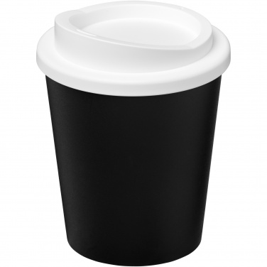 Logo trade promotional merchandise picture of: Americano® Espresso Eco 250 ml recycled tumbler