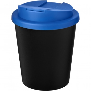 Logotrade promotional item picture of: Americano® Espresso Eco 250 ml recycled tumbler with spill-proof lid 