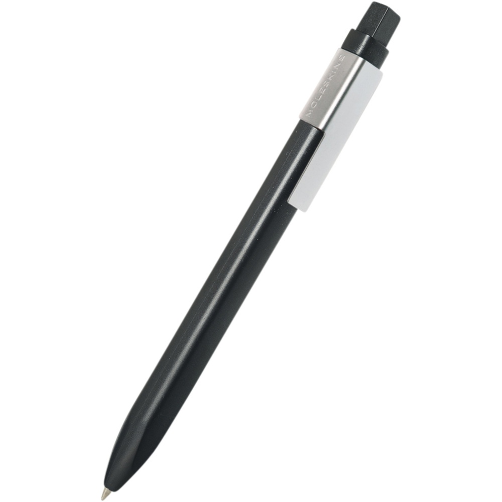 Logo trade promotional merchandise photo of: Moleskine Classic click ballpoint pen