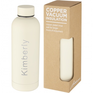 Logotrade corporate gifts photo of: Spring 500 ml copper vacuum insulated bottle