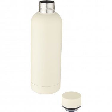 Logo trade promotional gift photo of: Spring 500 ml copper vacuum insulated bottle