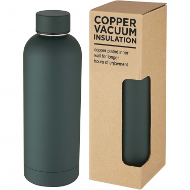 Logotrade promotional gifts photo of: Spring 500 ml copper vacuum insulated bottle