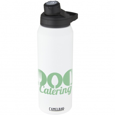 Logotrade advertising product image of: CamelBak® Chute® Mag 1 L insulated stainless steel sports bottle