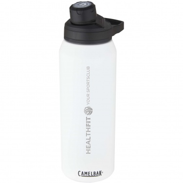 Logo trade advertising products image of: CamelBak® Chute® Mag 1 L insulated stainless steel sports bottle