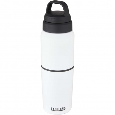 Logotrade corporate gifts photo of: CamelBak®  stainless steel 500 ml bottle and 350 ml cup