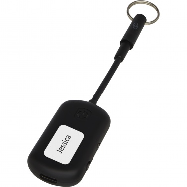 Logo trade promotional giveaways image of: ADAPT go Bluetooth audio transmitter 