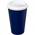 Americano® 350 ml insulated tumbler, White / Blue