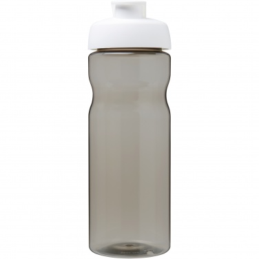 Logotrade business gifts photo of: H2O Active® Eco Base 650 ml flip lid sport bottle