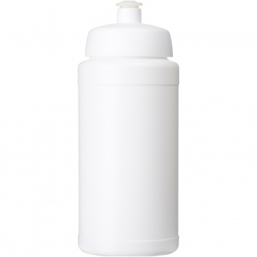 Logo trade advertising products image of: Baseline® Plus 500 ml bottle with sports lid