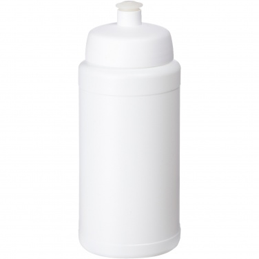 Logo trade promotional gifts image of: Baseline® Plus 500 ml bottle with sports lid