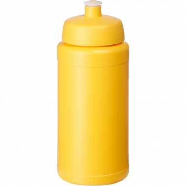 Logo trade business gift photo of: Baseline® Plus 500 ml bottle with sports lid