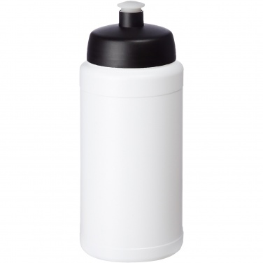 Logotrade promotional products photo of: Baseline® Plus 500 ml bottle with sports lid