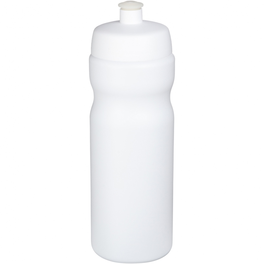 Logo trade corporate gifts image of: Baseline® Plus 650 ml bottle with sports lid