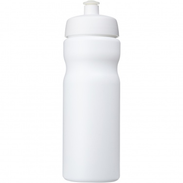 Logo trade corporate gift photo of: Baseline® Plus 650 ml bottle with sports lid