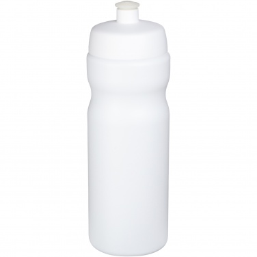 Logotrade advertising products photo of: Baseline® Plus 650 ml bottle with sports lid