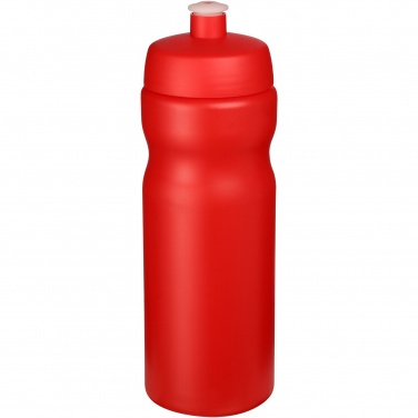 Logo trade corporate gifts image of: Baseline® Plus 650 ml bottle with sports lid