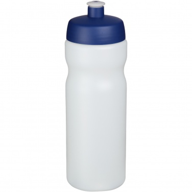 Logotrade promotional giveaway picture of: Baseline® Plus 650 ml bottle with sports lid