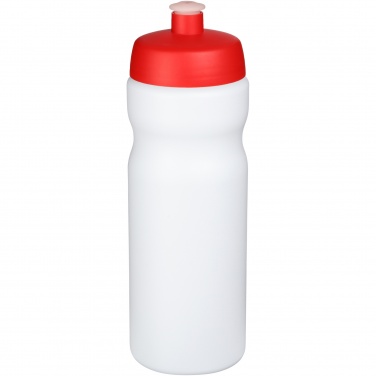 Logotrade promotional merchandise photo of: Baseline® Plus 650 ml bottle with sports lid