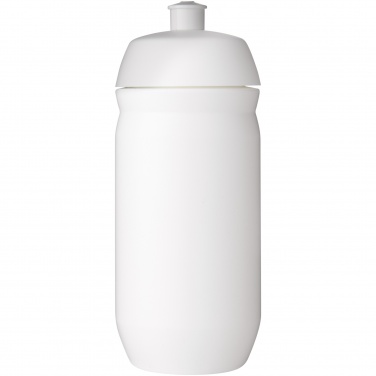 Logotrade promotional product image of: HydroFlex™ 500 ml squeezy sport bottle