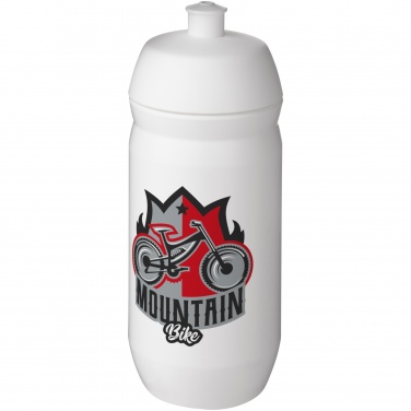 Logotrade corporate gift image of: HydroFlex™ 500 ml squeezy sport bottle