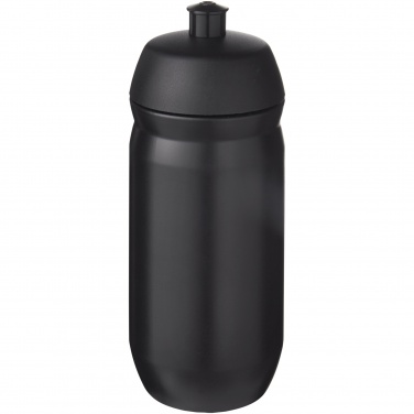 Logo trade corporate gift photo of: HydroFlex™ 500 ml squeezy sport bottle