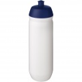 HydroFlex™ 750 ml squeezy sport bottle, Blue / White