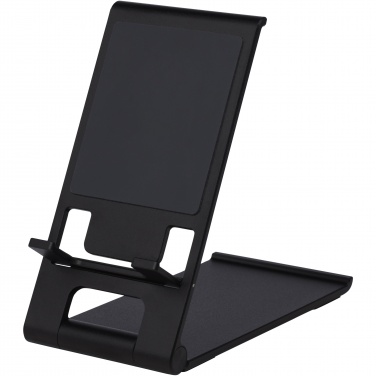 Logo trade promotional giveaway photo of: Rise slim aluminium phone stand