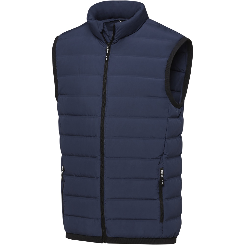 Logotrade promotional product image of: Caltha men's insulated down bodywarmer