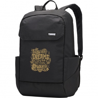 Logo trade business gift photo of: Thule Lithos backpack 20L