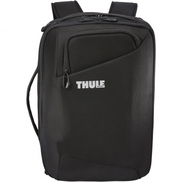 Logo trade promotional products picture of: Thule Accent convertible backpack 17L