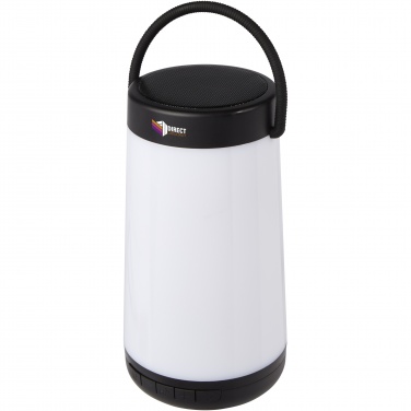 Logo trade corporate gifts image of: Move Ultra IPX5 outdoor speaker with RGB mood light