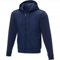 Darnell men's hybrid jacket, Navy