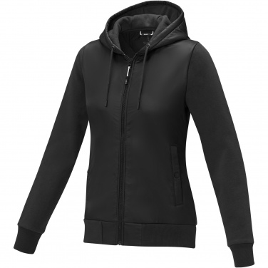 Logotrade promotional product image of: Darnell women's hybrid jacket