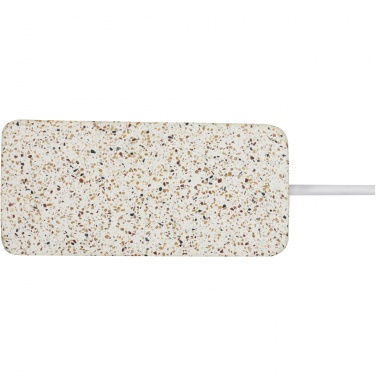 Logotrade promotional items photo of: Terrazzo USB 2.0 hub