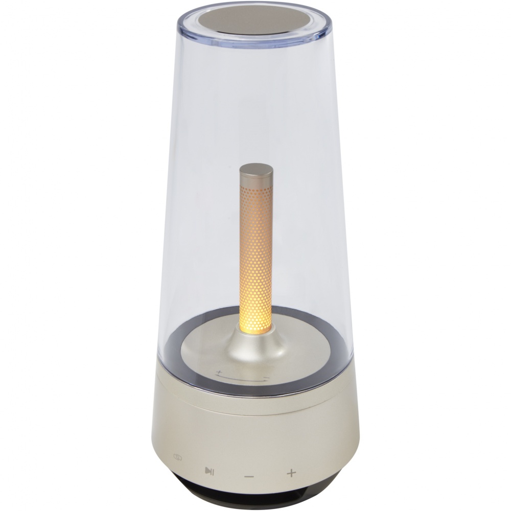 Logo trade promotional items image of: Hybrid ambiance speaker