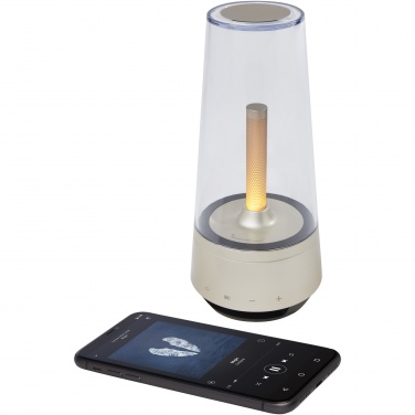 Logotrade promotional gift picture of: Hybrid ambiance speaker