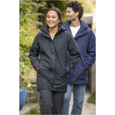 Logo trade advertising products image of: Hardy men's insulated parka