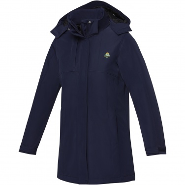 Logo trade promotional gift photo of: Hardy women's insulated parka