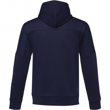 Logotrade promotional product image of: Nubia men's performance full zip knit jacket