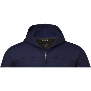 Logotrade promotional gift picture of: Nubia men's performance full zip knit jacket