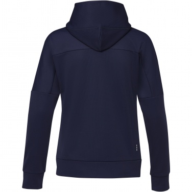 Logotrade promotional merchandise photo of: Nubia women's performance full zip knit jacket