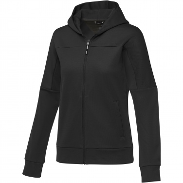 Logotrade corporate gift image of: Nubia women's performance full zip knit jacket