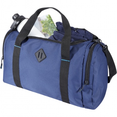 Logo trade promotional products picture of: REPREVE® Our Ocean™ GRS RPET duffel bag 35L