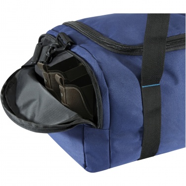 Logotrade promotional product image of: REPREVE® Our Ocean™ GRS RPET duffel bag 35L